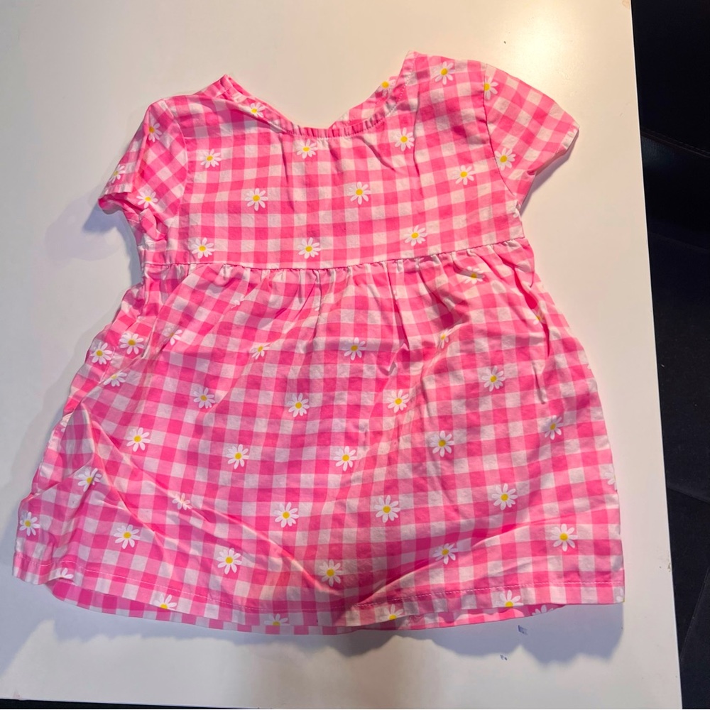 Carter’s toddler girl dress.